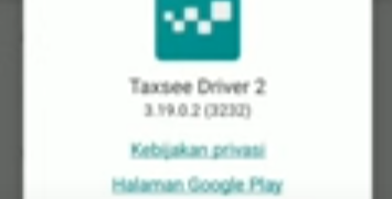 Download Taxsee Driver Auto Konfirmasi Warna Hijau Terbaru 2023
